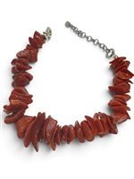 Bracelet Mandile 1922 Woman Coralli in Silver Corallo 2MBRC50.2